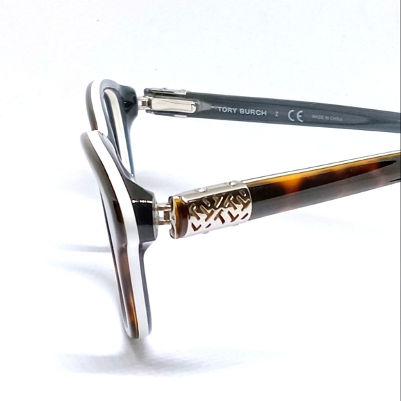 TORY BURCH "TY2024" EYEGLASSES FRAME: - Picture 4 of 13